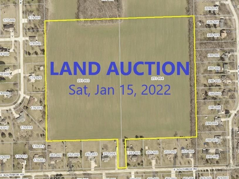 32 Acres, 620 E Southmor Rd, Morris, IL 60450 Land and Farm