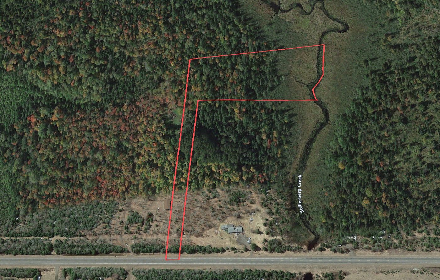 6 Acres, State Hwy 77, Glidden, WI 54527 Land and Farm