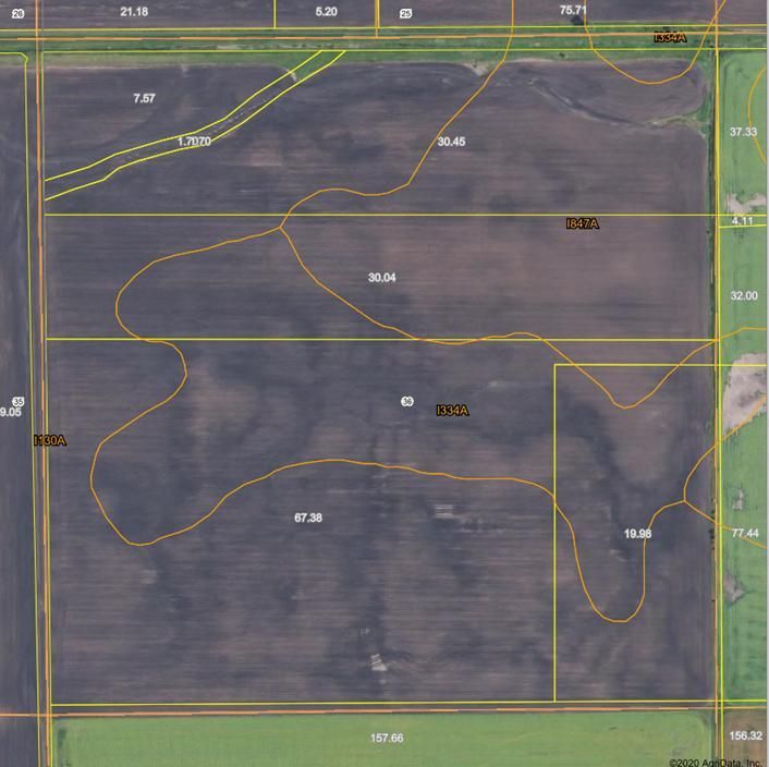 160 Acres, Walhalla, ND 58282 Land and Farm