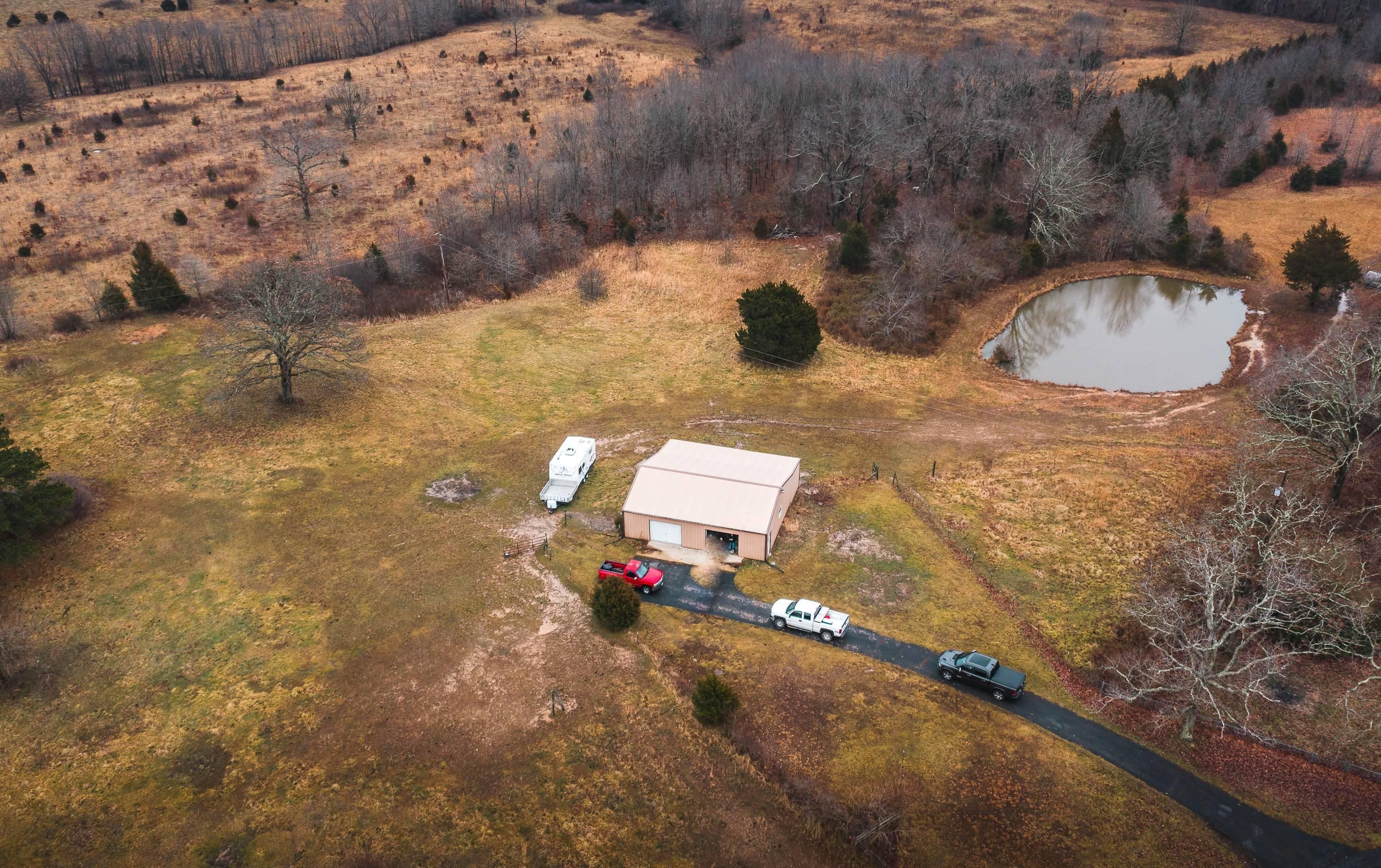 17 Acres, Dent County Road 5120, Salem, MO 65560 Land and Farm