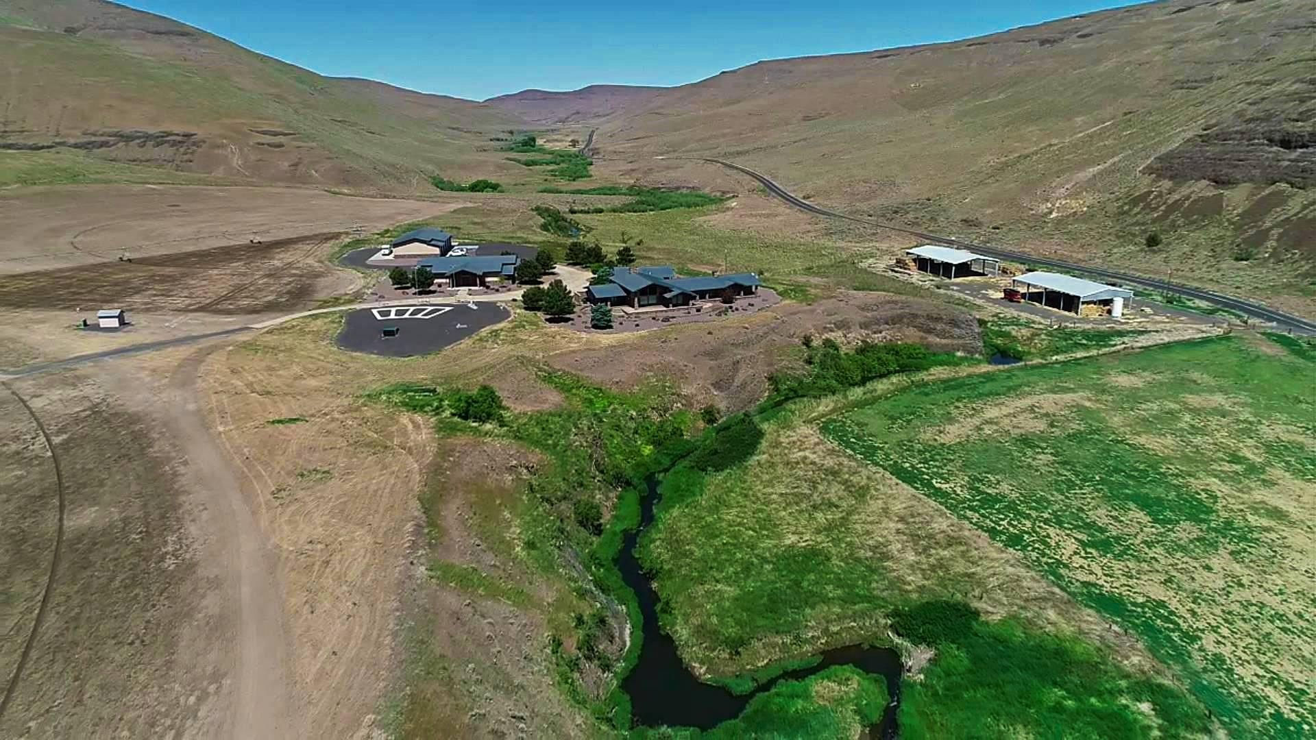 7,989 acres in Pilot Rock, OR, 97868 Land and Farm