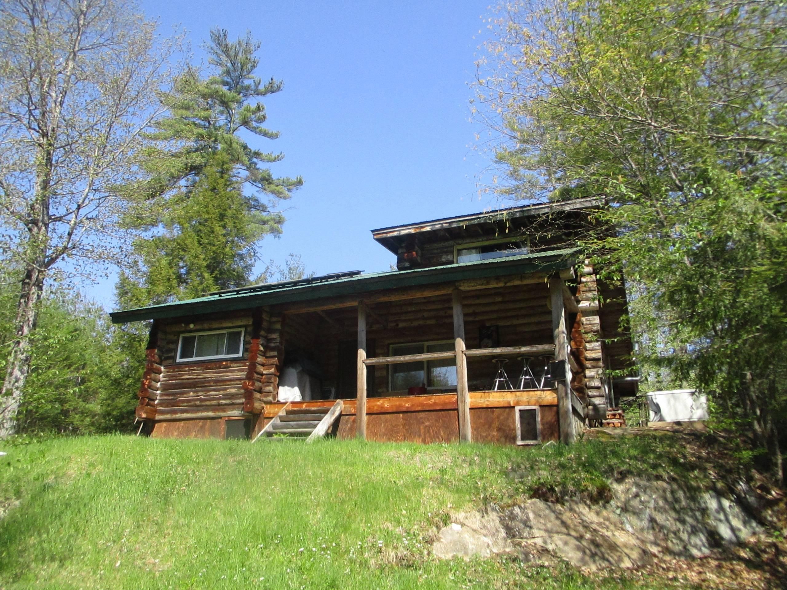 off Rock Avenue Road, Chestertown, NY 12885 Land and Farm