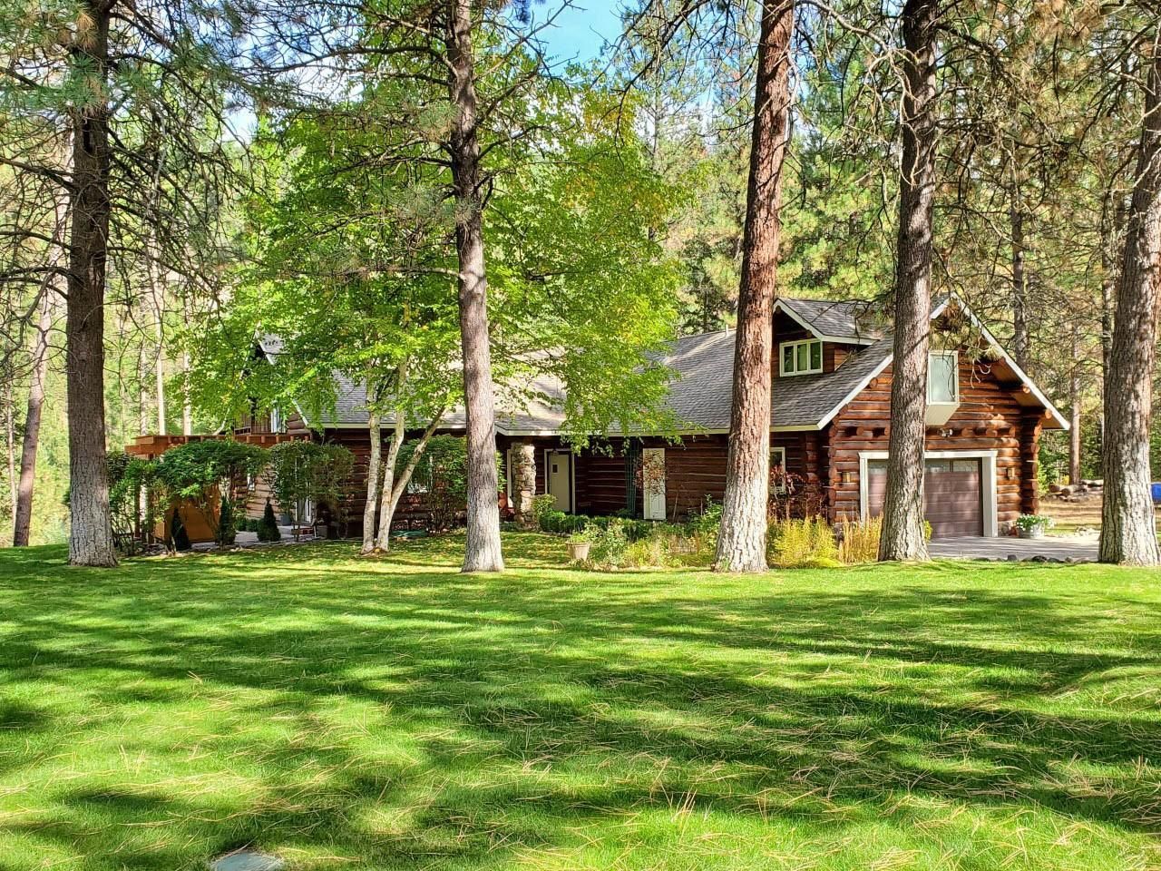 3.8 Acres, 55 & 6 River Ridge Lane East, Superior, MT 59872 Land and Farm