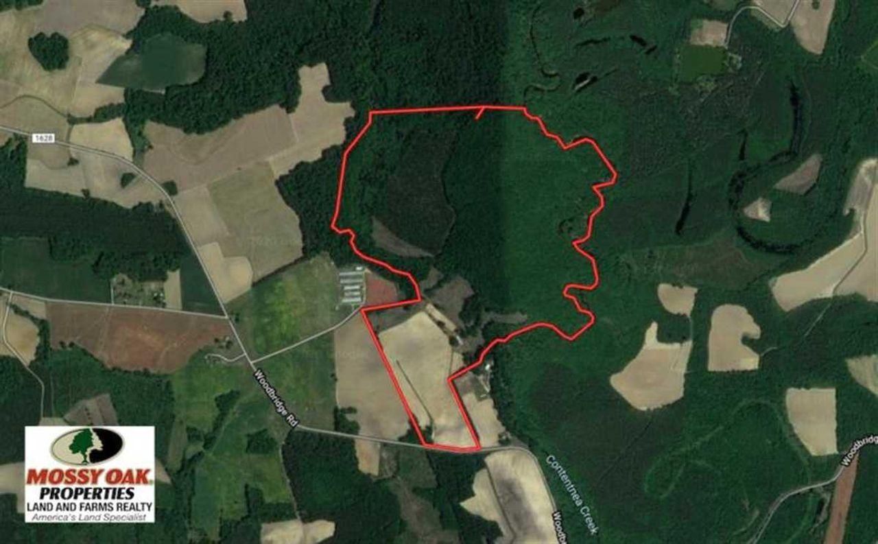 148.25 Acres, Off Woodbridge Road, Black Creek, NC 27813 Land and Farm