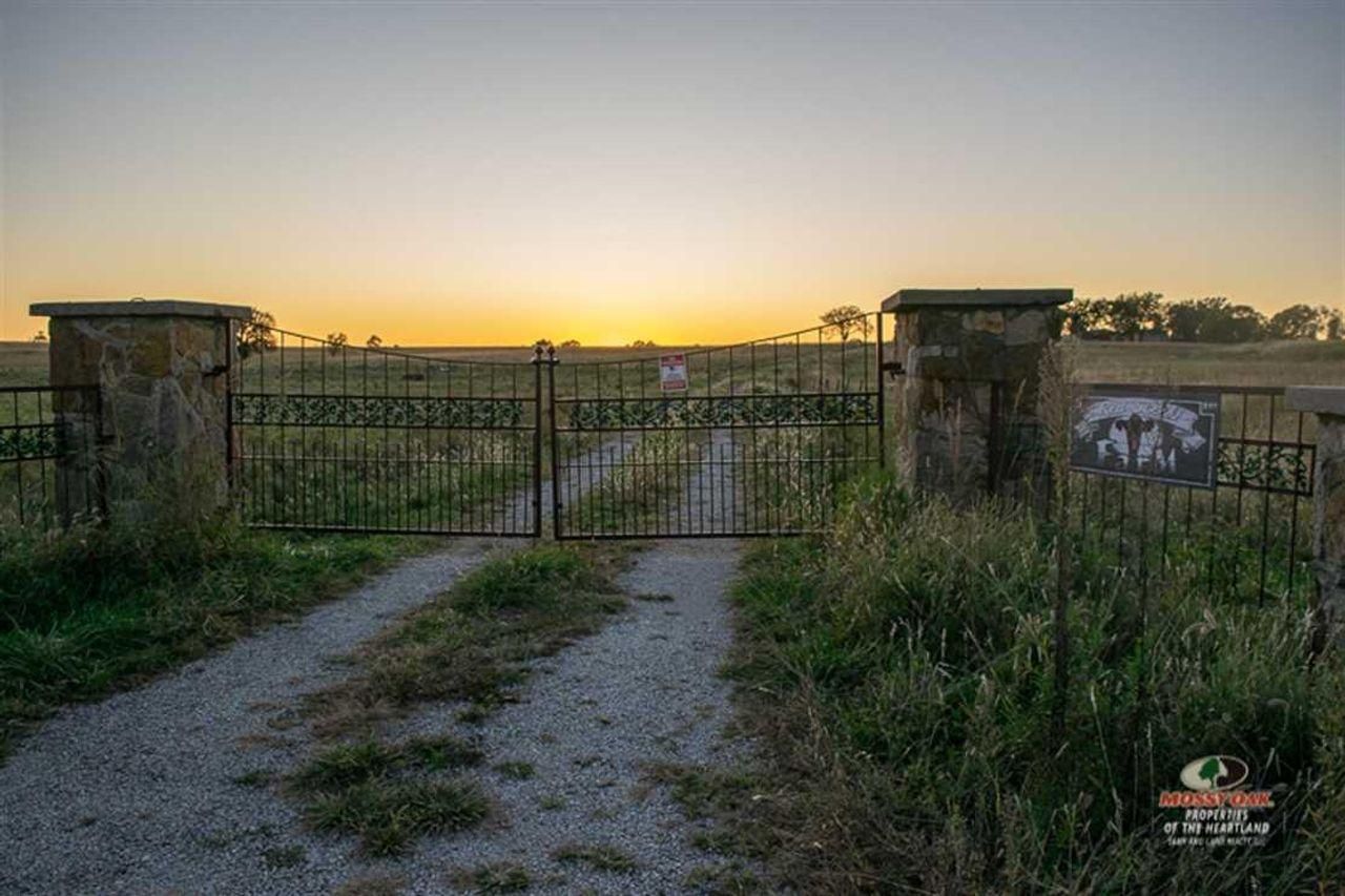 160 Acres, 747 U Road, Severy, KS 67137 Land and Farm