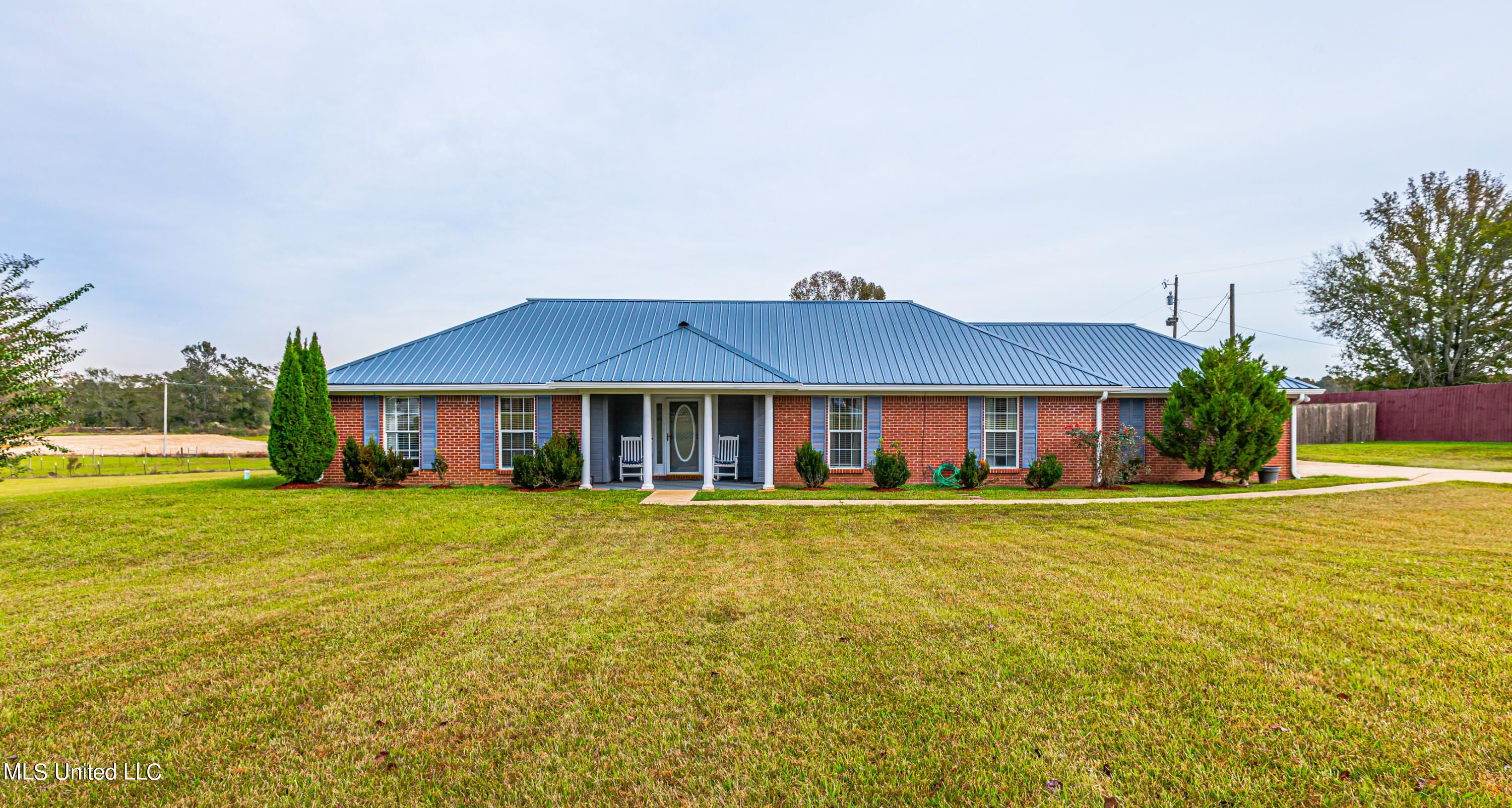 3 Acres, 1420 Cherry Grove Road, Terry, MS 39170 Land and Farm