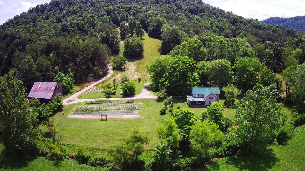 20.52 Acres, 695 Clark Rd Road, Irvine, KY 40336 Land and Farm