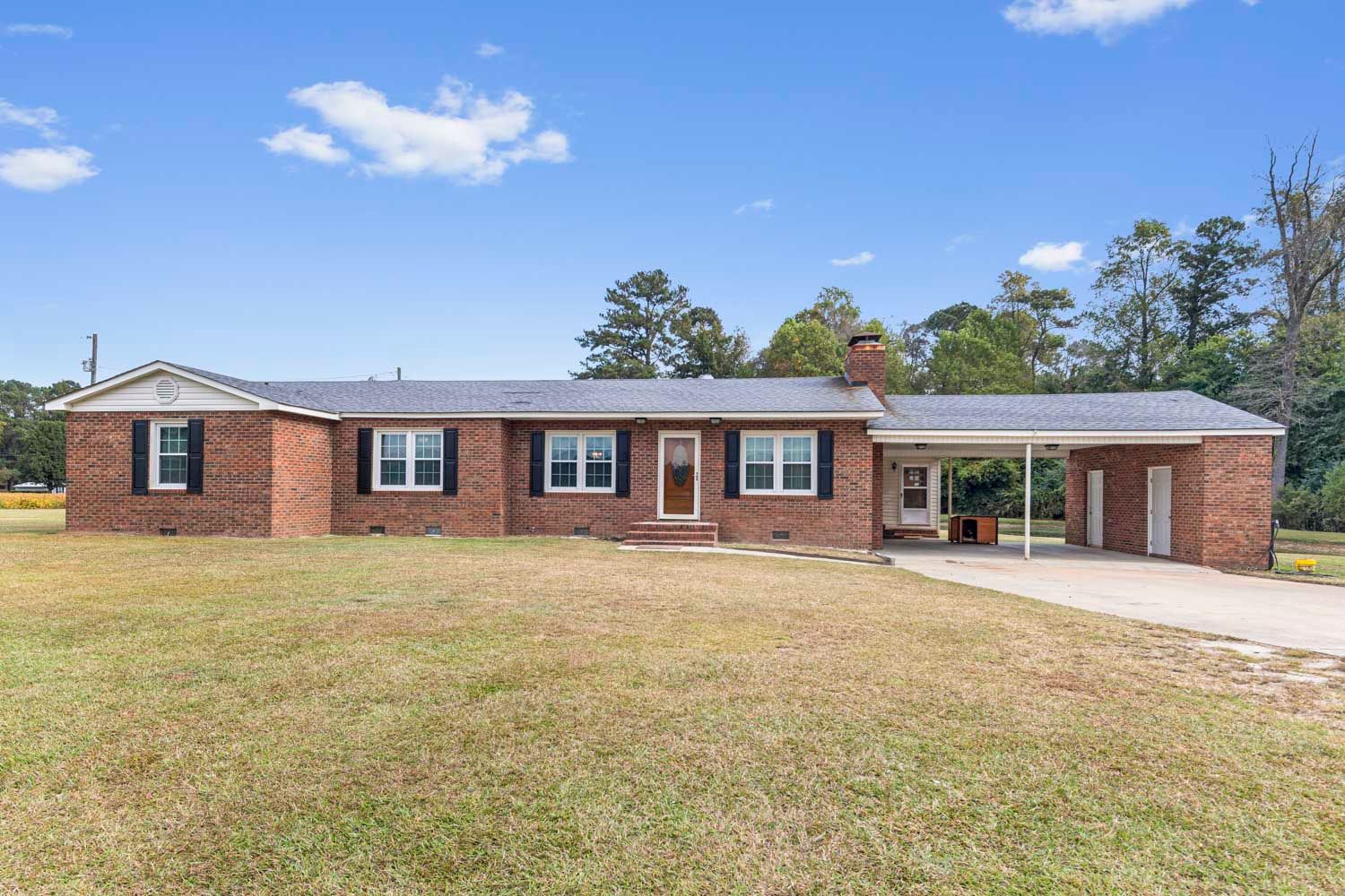 2.1 Acres, 5457 Sambo Jackson Road, Godwin, NC 28344 Land and Farm