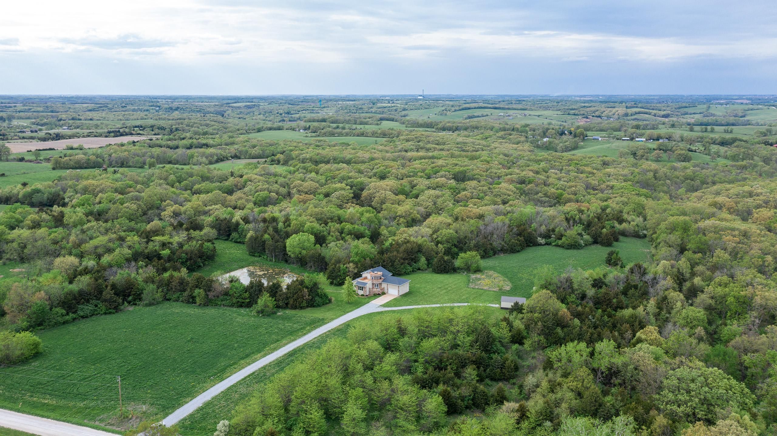 40 Acres, 18587 74th St, LotWP001, Ottumwa, IA 52501 Land and Farm