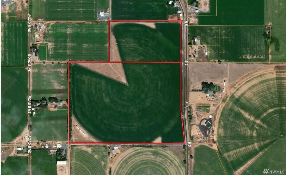 Road B.5 Northeast, Soap Lake, WA 98851 MLS 1858591 Land and Farm