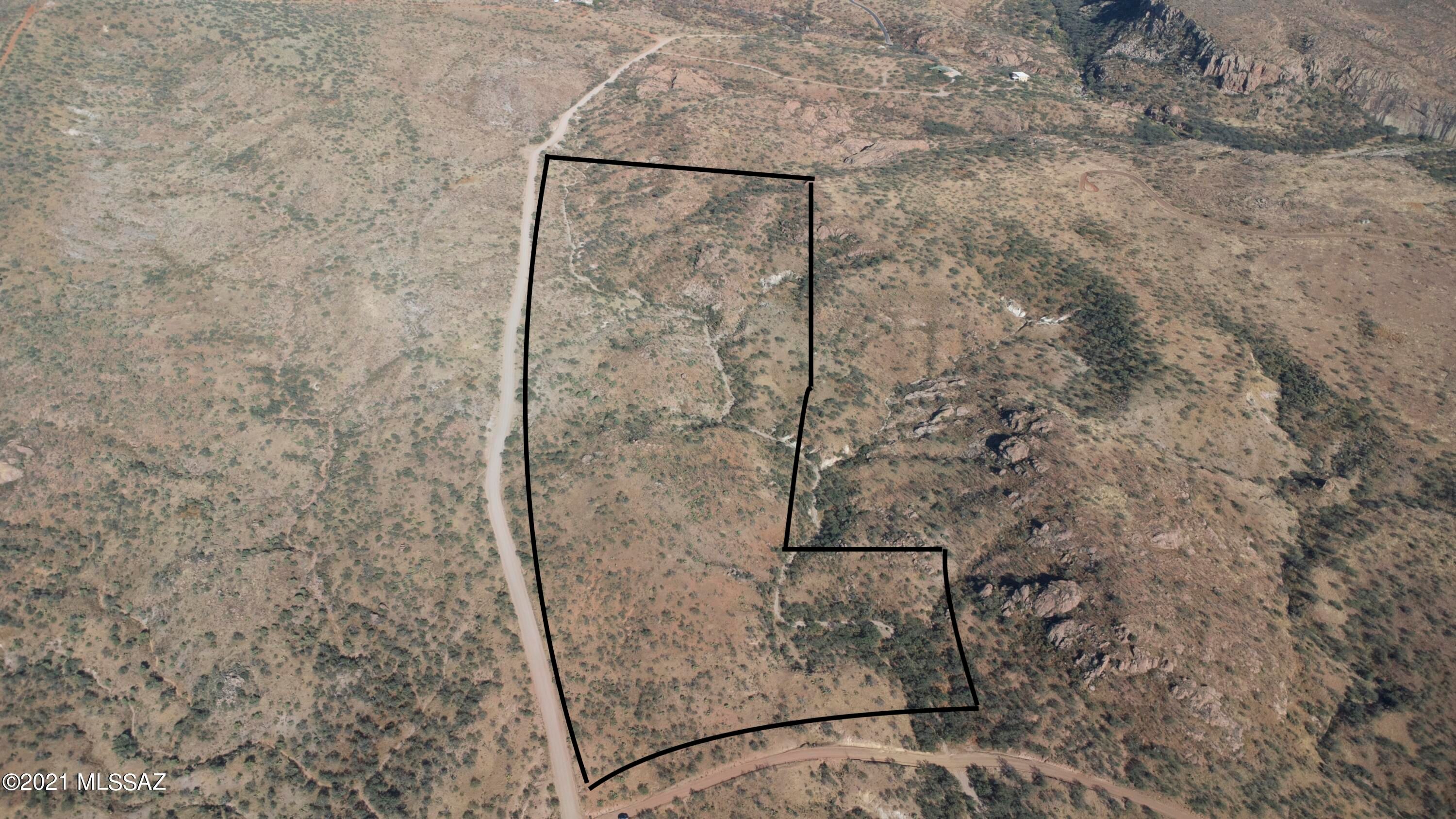 36.09 Acres, Tbd Camino Josefina Unit 143, Tubac, AZ 85646 Land and Farm