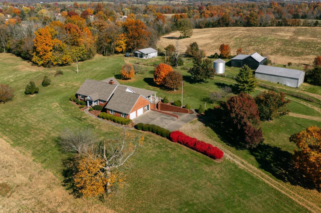 90 Acres, 4399 Louisville Road, Bardstown, KY 40004 Land and Farm