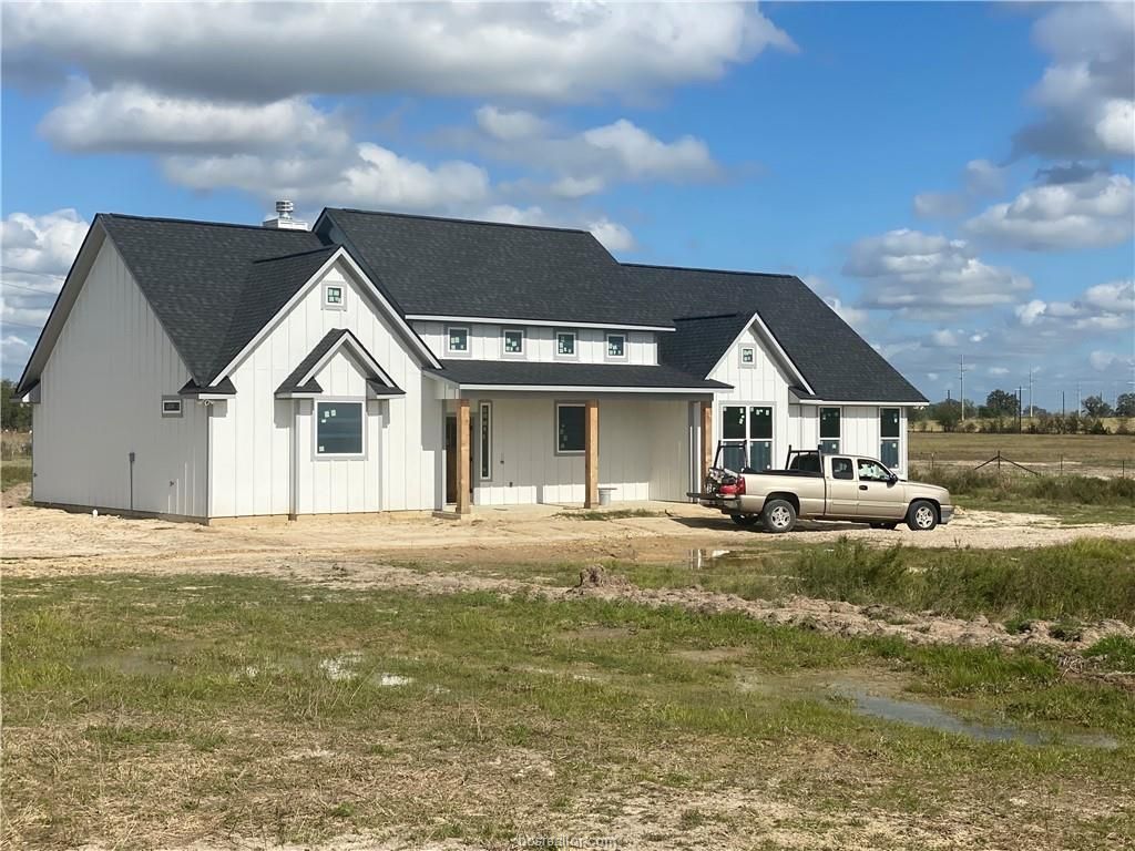 1.75 Acres, 5252 Hammond Circle, Iola, TX 77861 Land and Farm