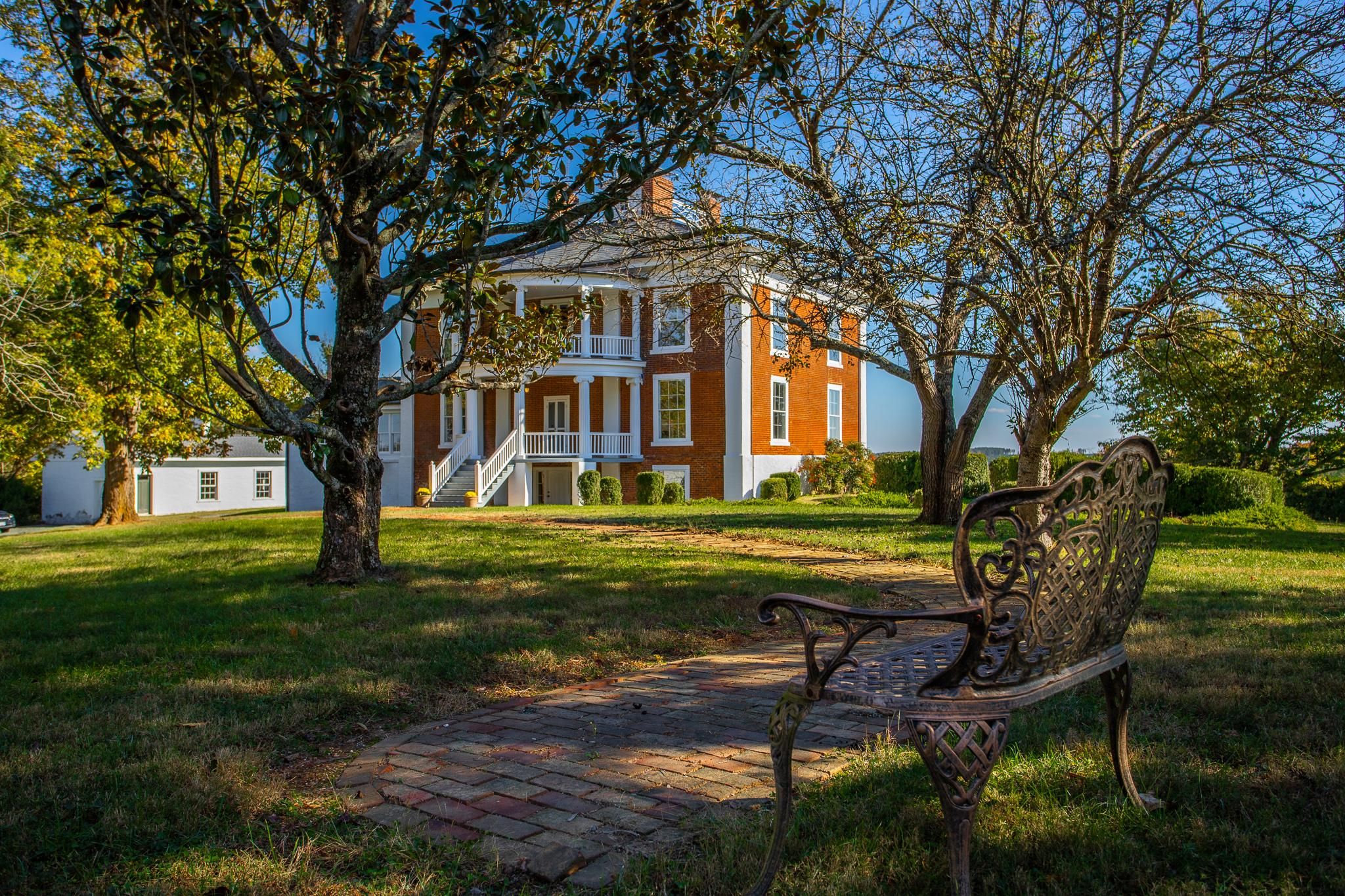 4336 Monticola Road, Esmont, VA 22937 Land and Farm