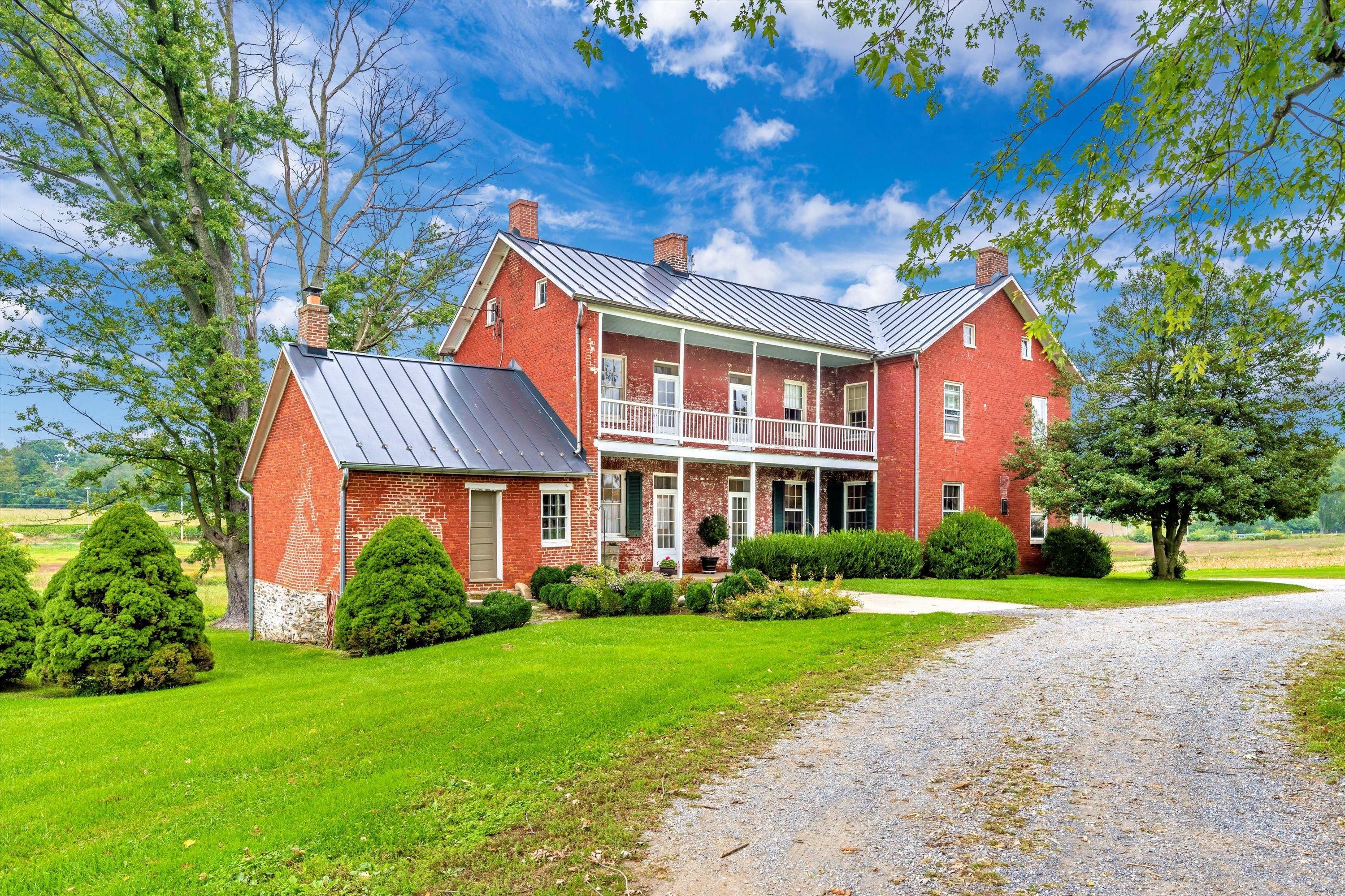 167 Acres, 4200 Bussard Rd, Middletown, MD 21769 Land and Farm