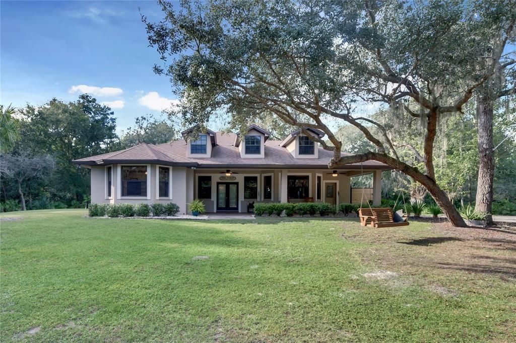 10 Acres, 655 TABATHA DRIVE, Osteen, FL 32764 Land and Farm