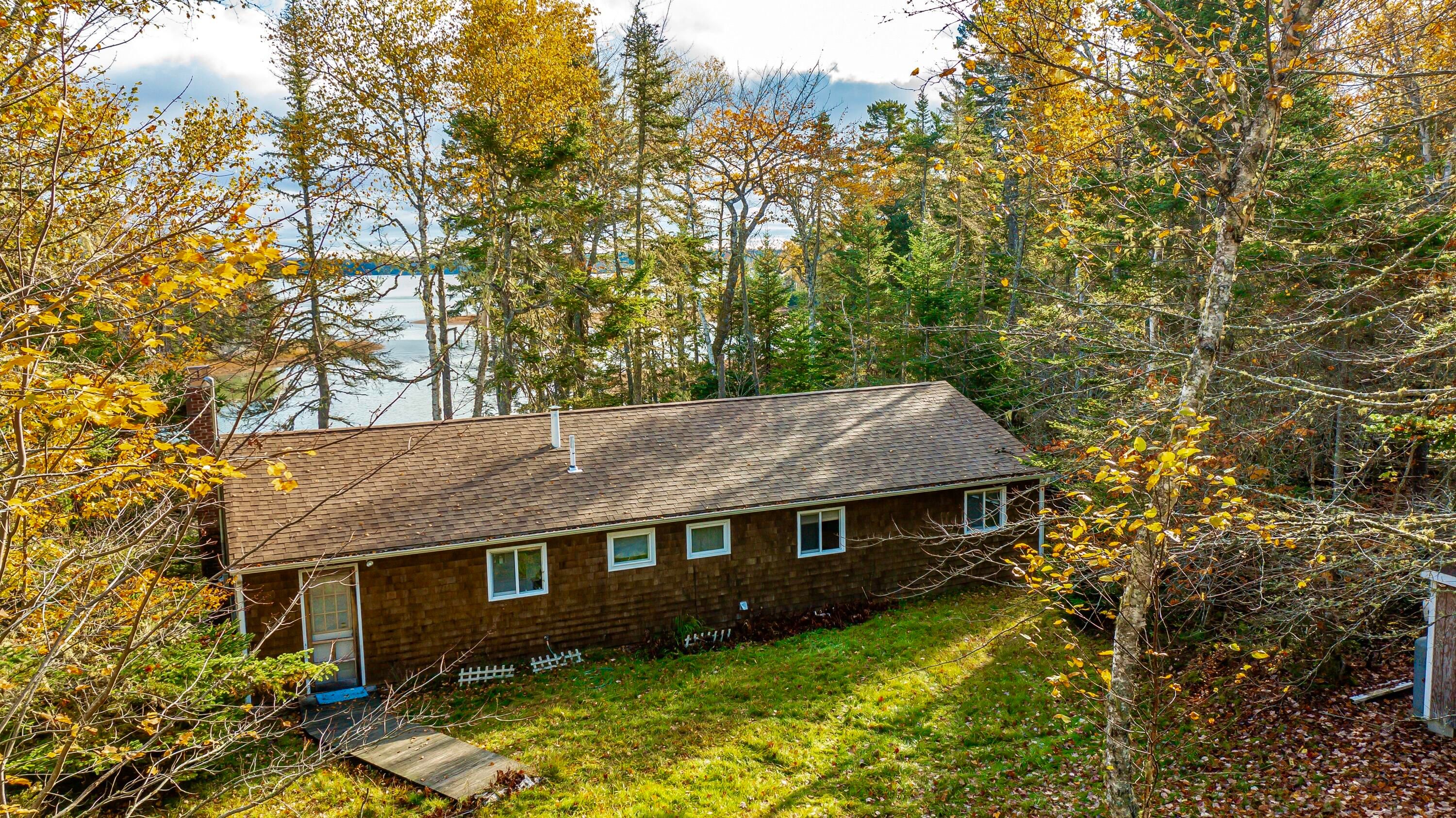 8 Acres, 122 Pineo Point Road, Harrington, ME 04643 Land and Farm