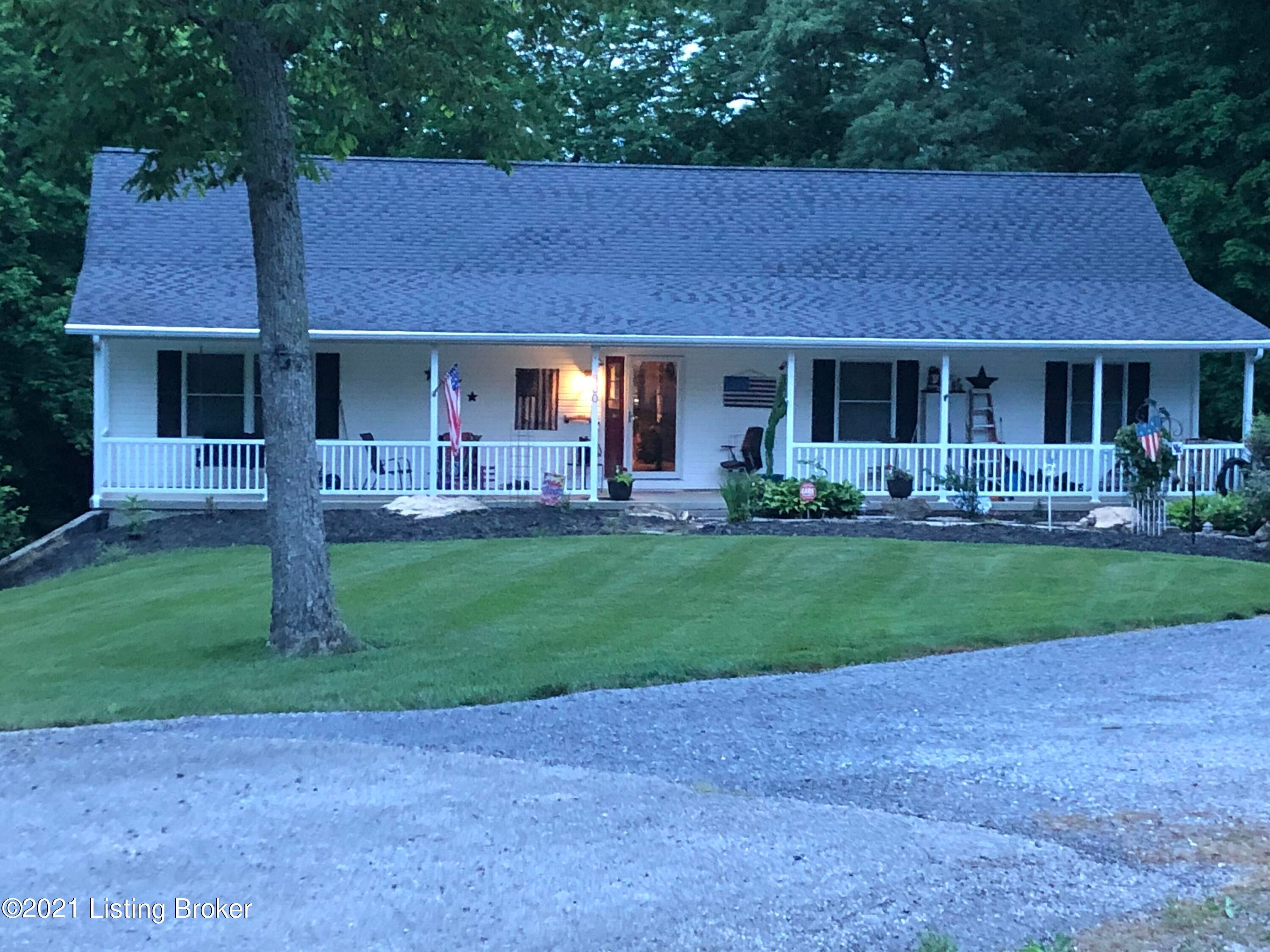 7.61 Acres, 600 Shepherd Ln, Bedford, KY 40006 Land and Farm