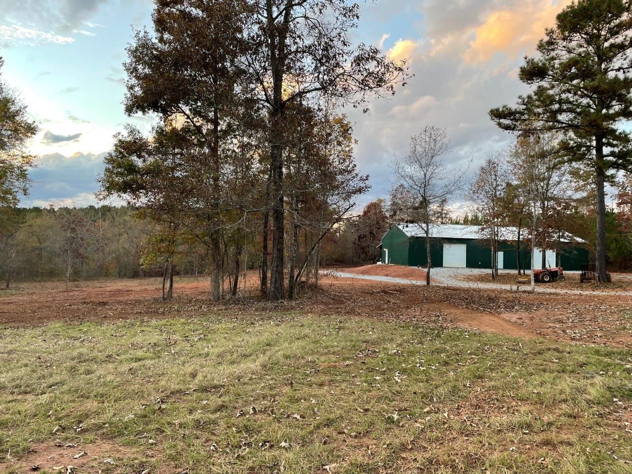 380 Clay Tillman Rd, Monticello, GA 31038 Land and Farm