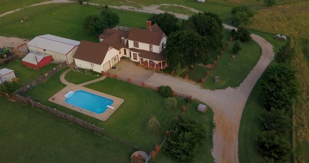 85.01 Acres, 5909 Hwy 281, Scotland, TX 76379 Land and Farm