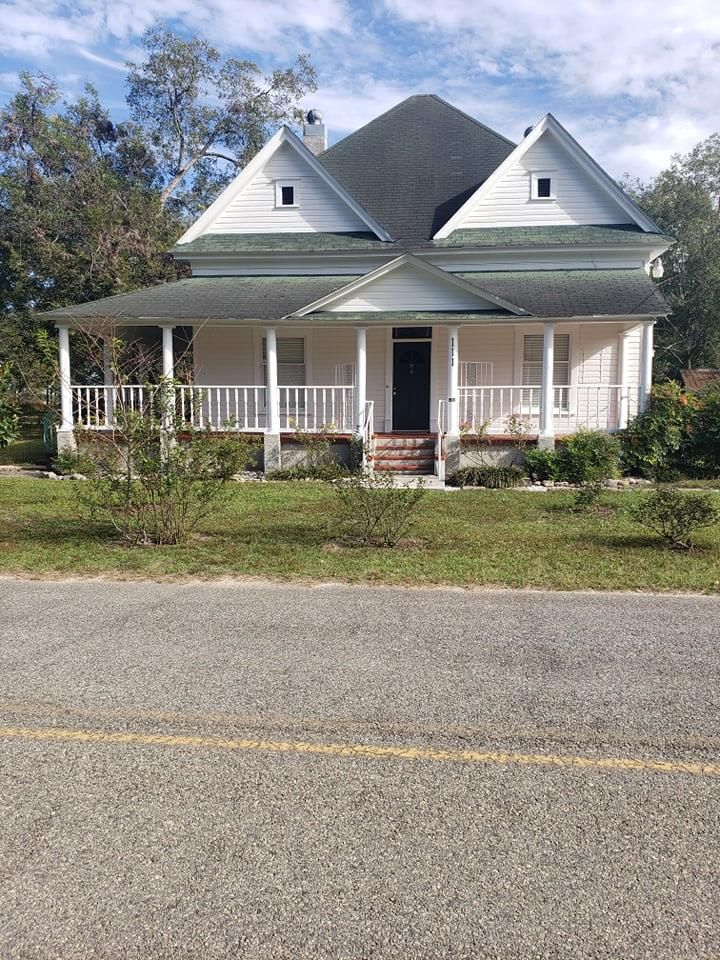 4 Acres, 111 Laurel Street, Ocilla, GA 31774 Land and Farm