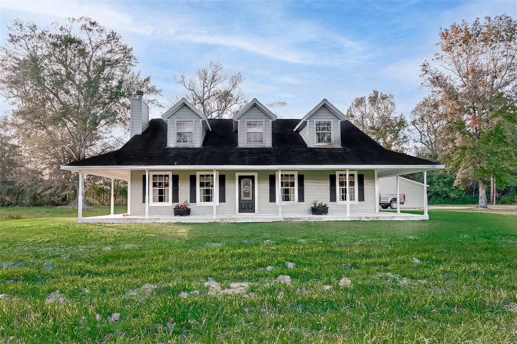 3.83 Acres, 250 Gulf Oil Road, Hankamer, TX 77560 Land and Farm