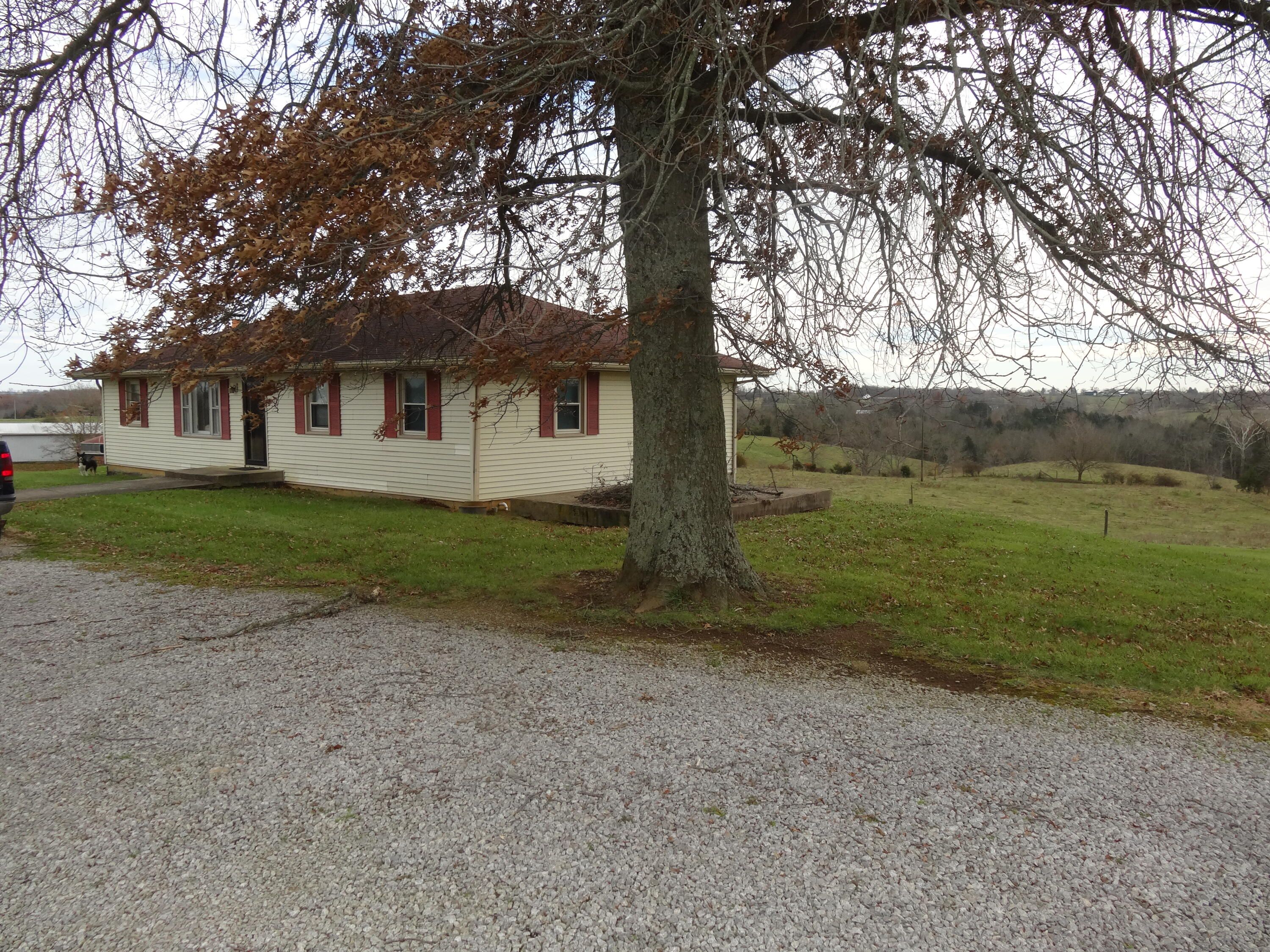 160 Acres, 379 Buck Creek Road, Bedford, KY 40006 Land and Farm