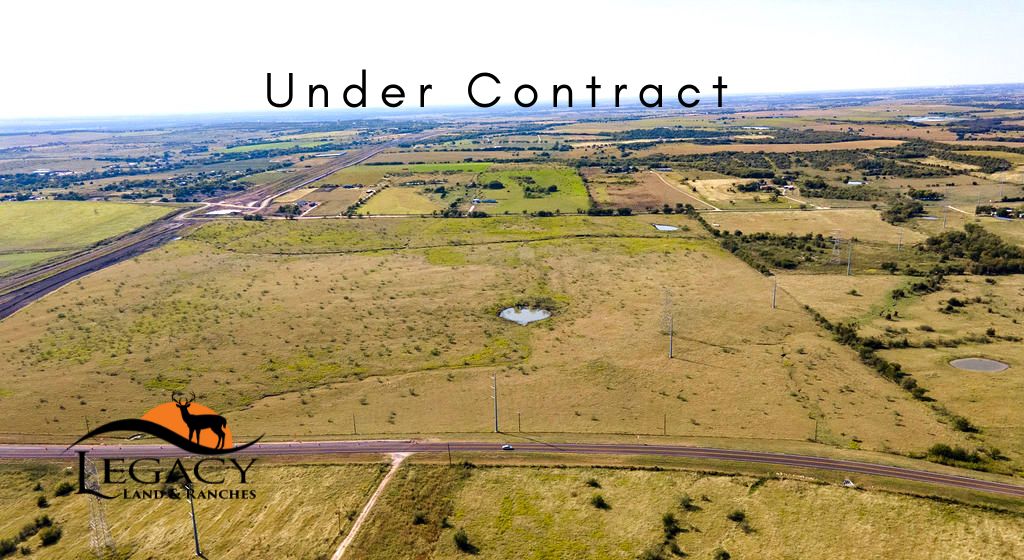 135 acres in Rogers, TX, 76569 Land and Farm