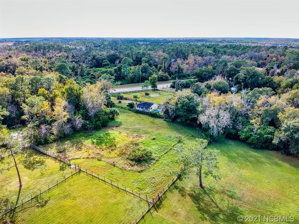 2.4 Acres, 0 Pioneer Trail, New Smyrna Beach, FL 32168 Land and Farm
