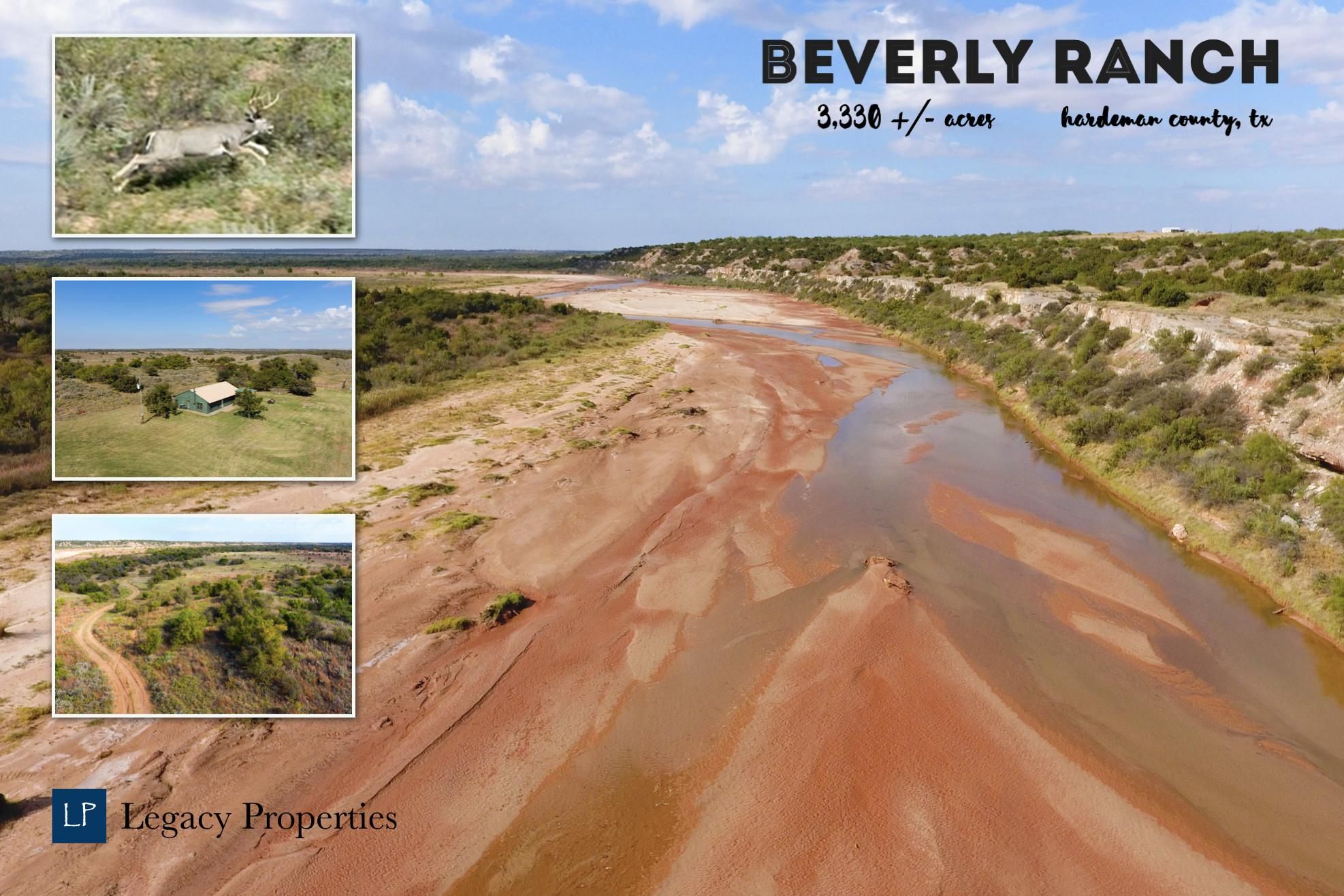 3,330 Acres, Mulkey Road, Chillicothe, TX 79227 Land and Farm