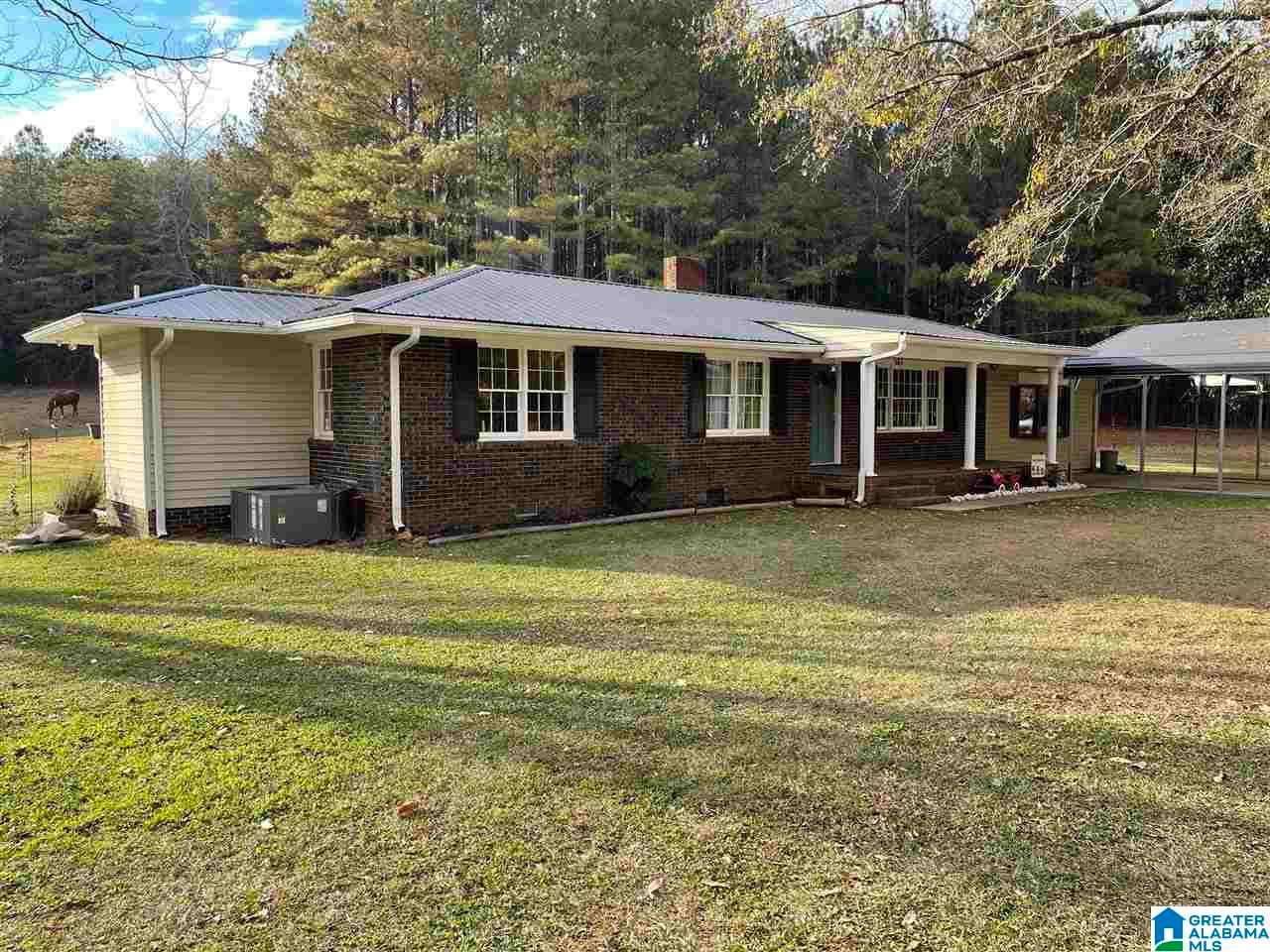 3 Acres, 37505 COUNTY ROAD 49, Piedmont, AL 36272 Land and Farm