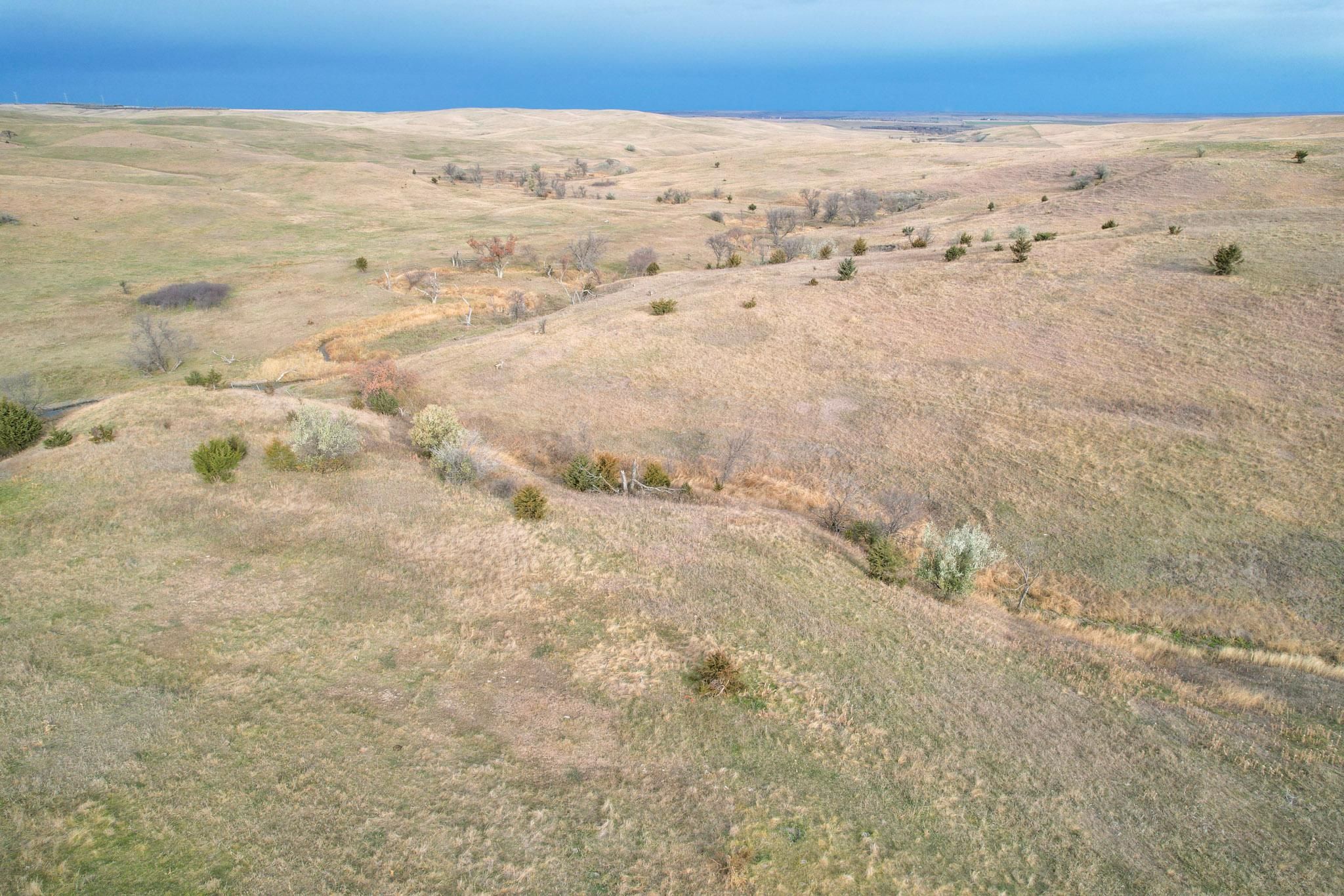 446 Acres, Pukwana, SD 57370 Land and Farm