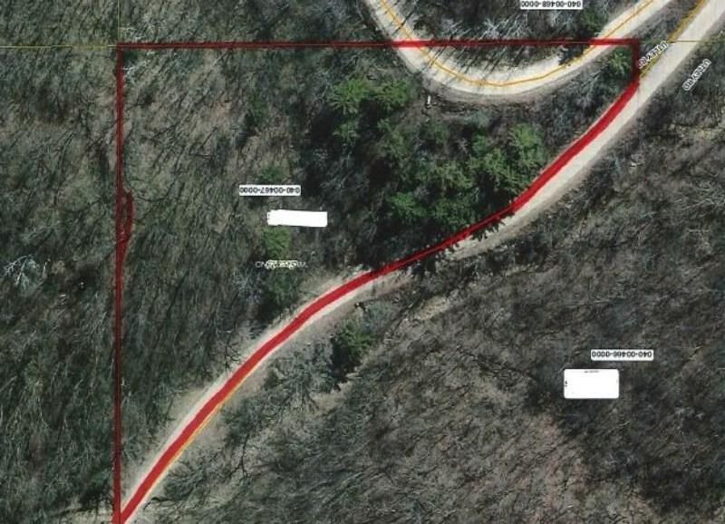 2 Acres, Utley Rd, De Soto, WI 54624 Land and Farm