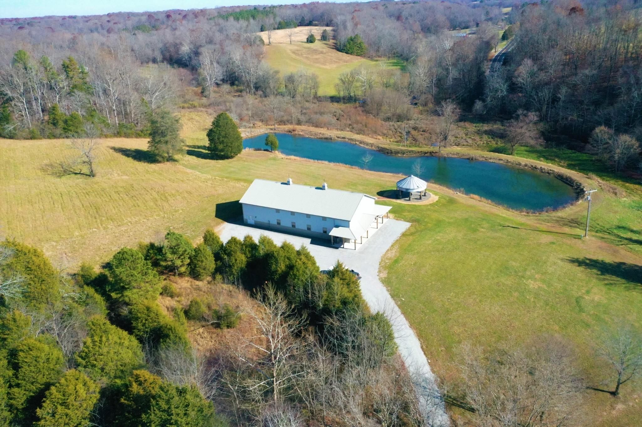 232 Waterloo Rd, Lawrenceburg, TN 38464 MLS 2312910 Land and Farm