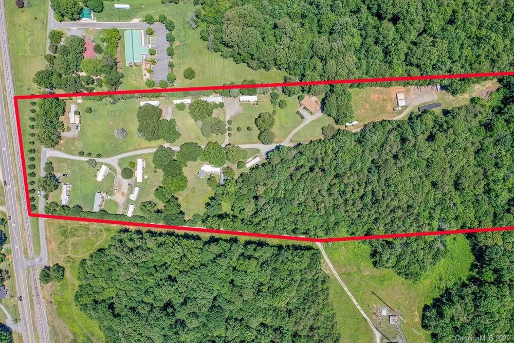22.16 Acres, 17500 Caldwell Station Road, Huntersville, NC 28078 Land