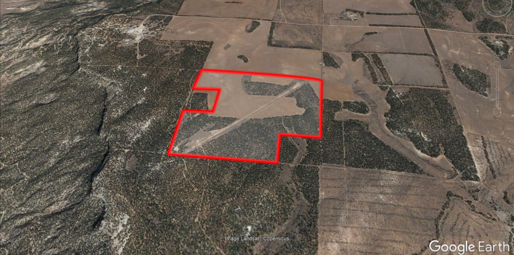 145 acres in Monticello, UT, 84535 Land and Farm