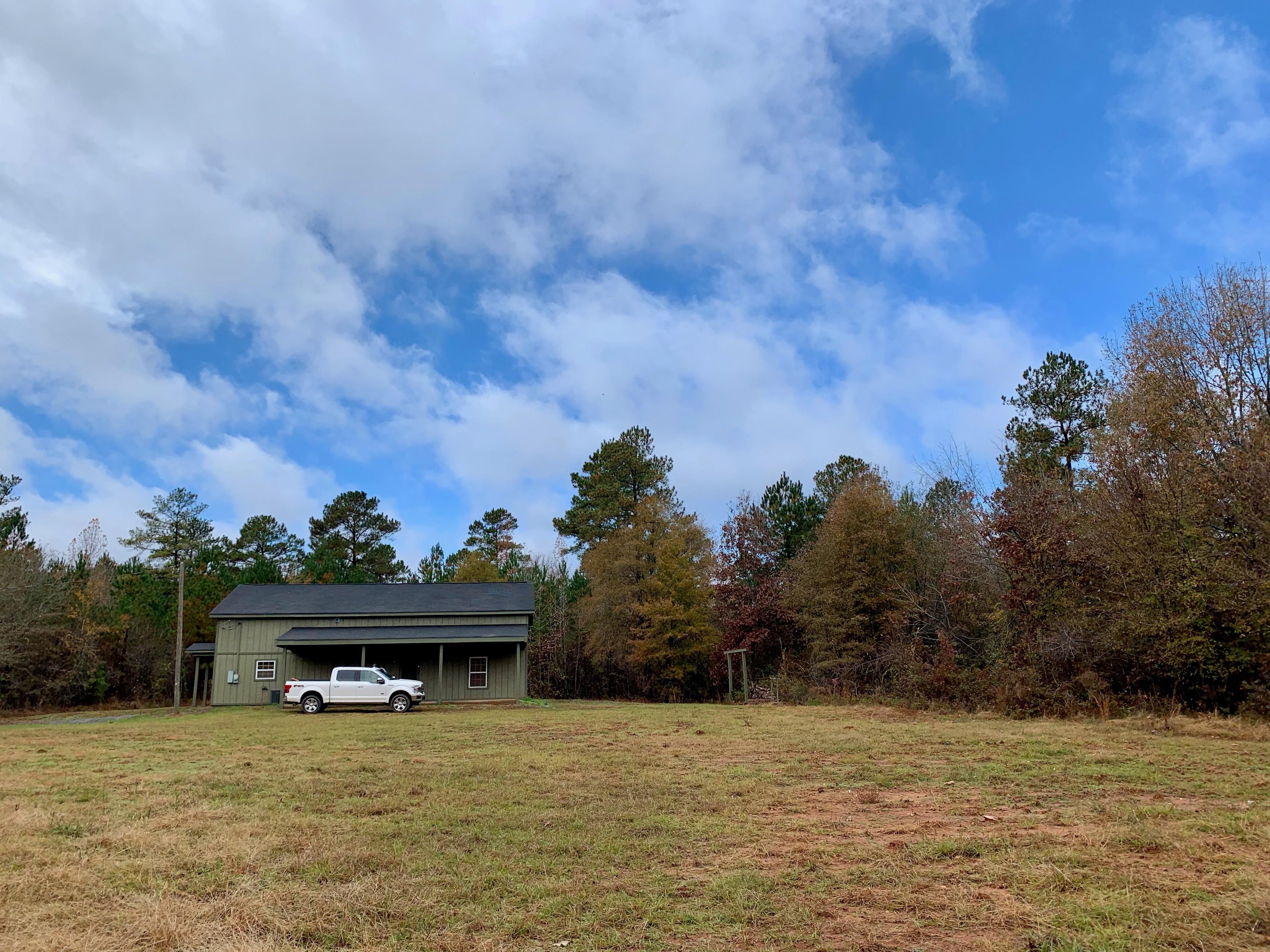 369 Martin Road, Forsyth, GA 31029 Land and Farm