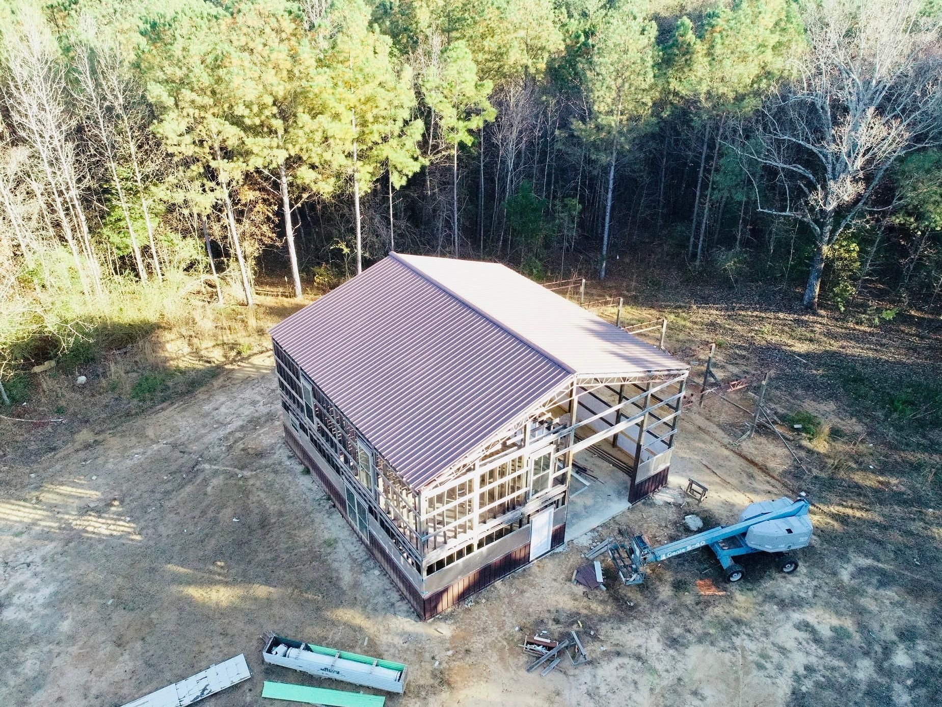 66 Acres, Baldwyn, MS 38824 Land and Farm