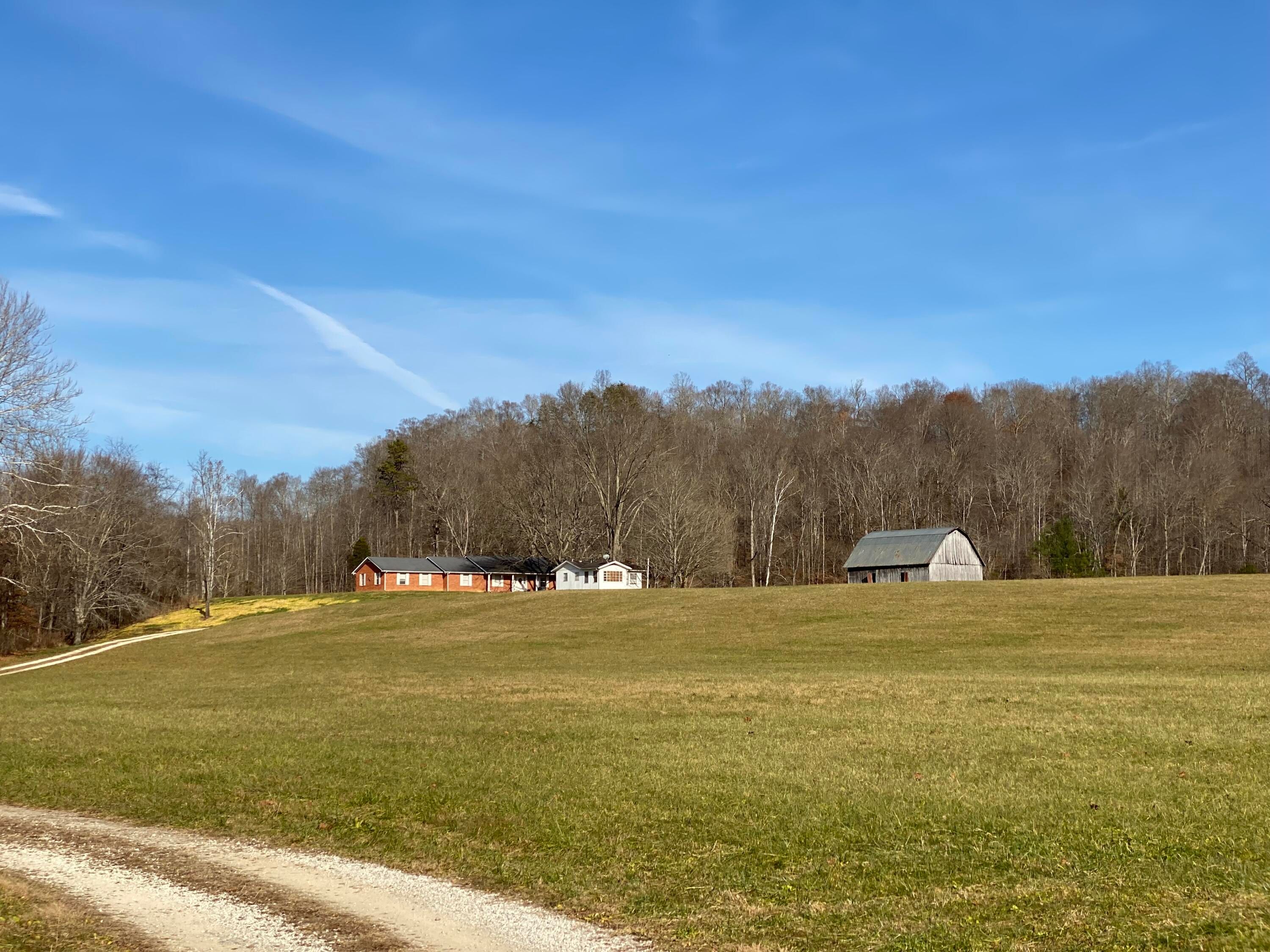 170 Acres, 6550 Hwy 52 E, Beattyville, KY 41311 Land and Farm