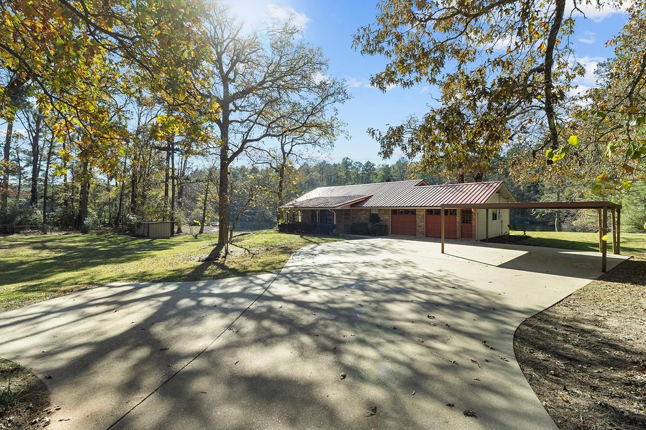 57.08 Acres, 356 Private Road 5042, Grapeland, TX 75844 Land and Farm