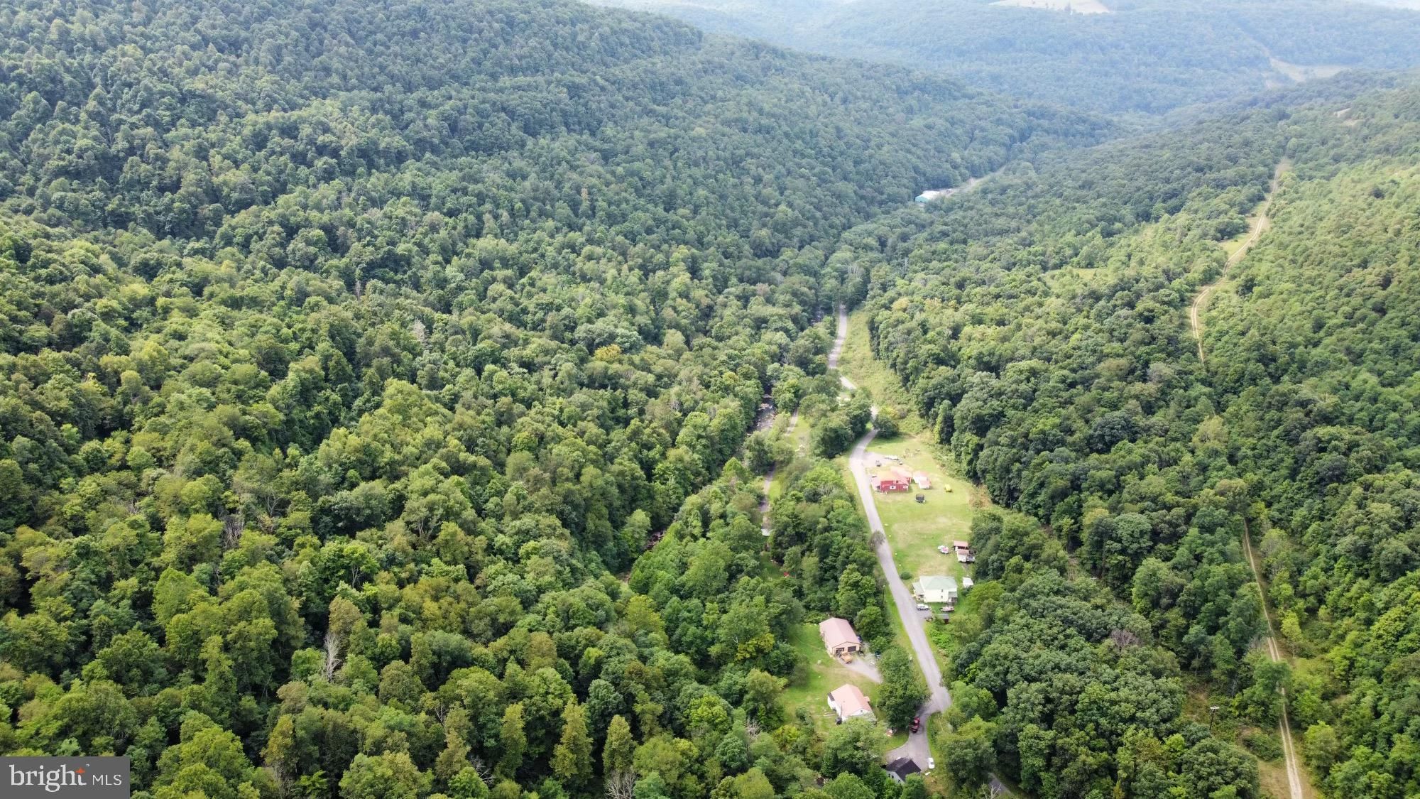 20 Acres, ABRAMS CREEK, Elk Garden, WV 26717 Land and Farm