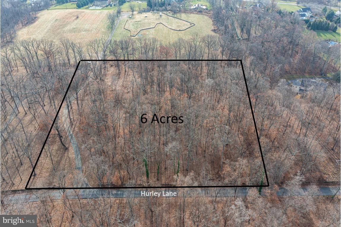 6.04 Acres, 16519 MOUNTAIN CREST LN, Paeonian Springs, VA 20129 Land