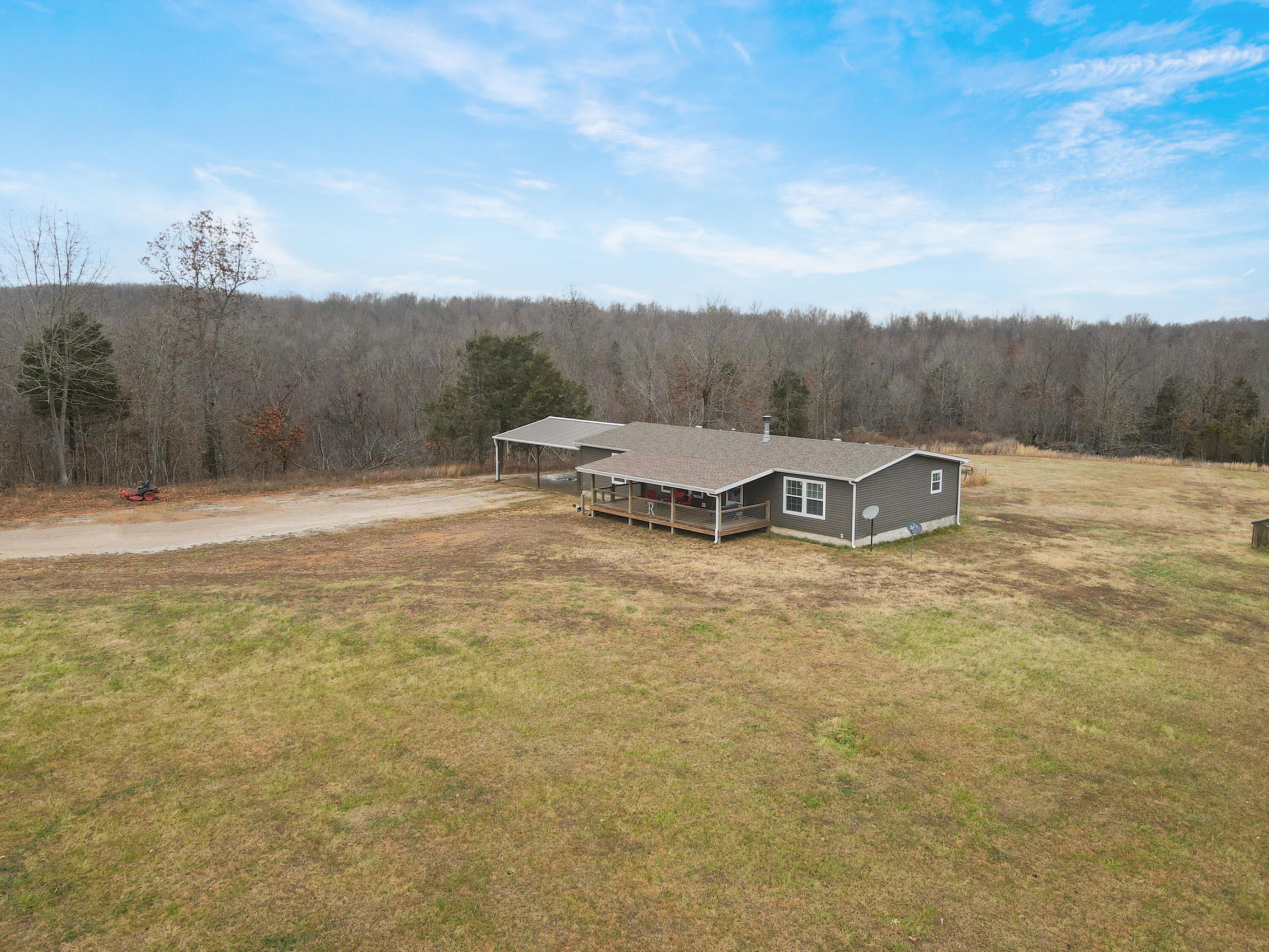 3 Acres, 335 County Road 348, Koshkonong, MO 65692 Land and Farm