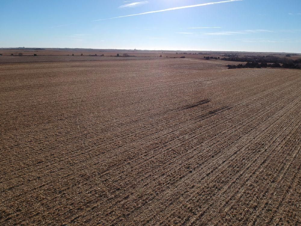 159.94 acres in Giltner, NE, Land and Farm