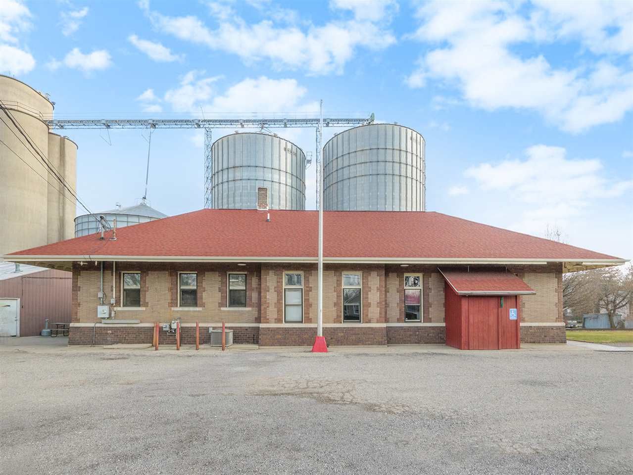 1.06 Acres, 107 COVERT ST, Leslie, MI 49251 Land and Farm