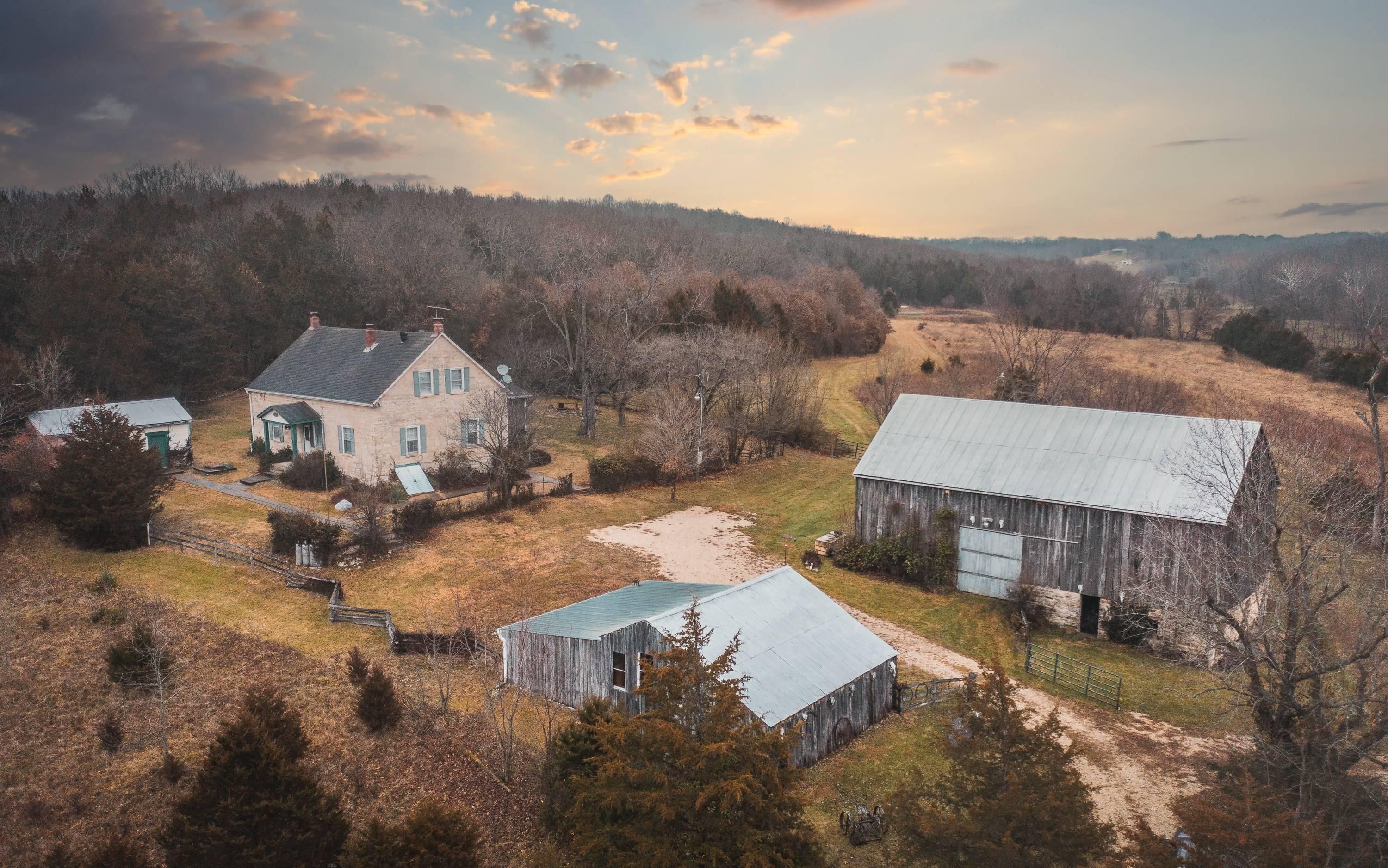 205 Acres, 2104 Hwy W, Hermann, MO 65041 Land and Farm