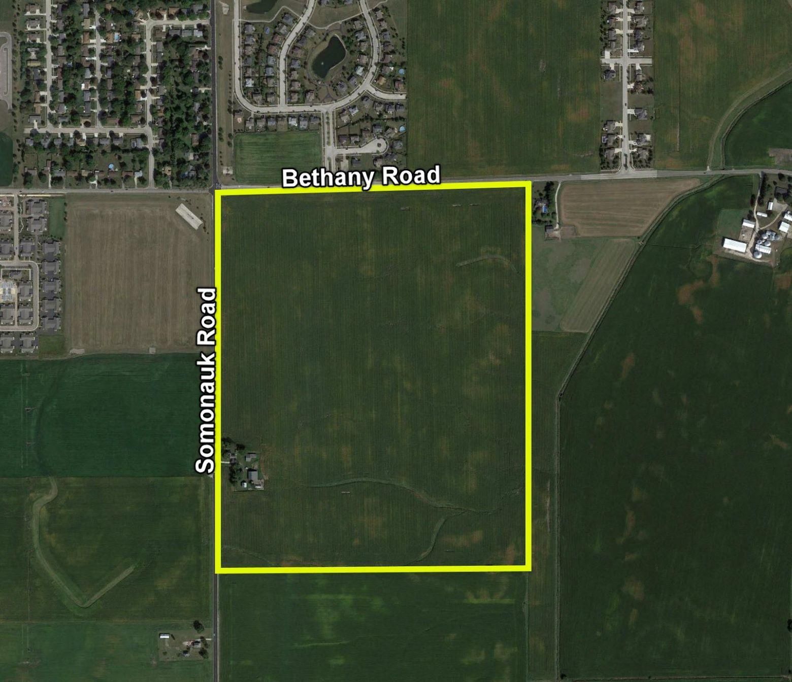 130 Acres, 22640 Somonauk Road, Sycamore, IL 60178 Land and Farm