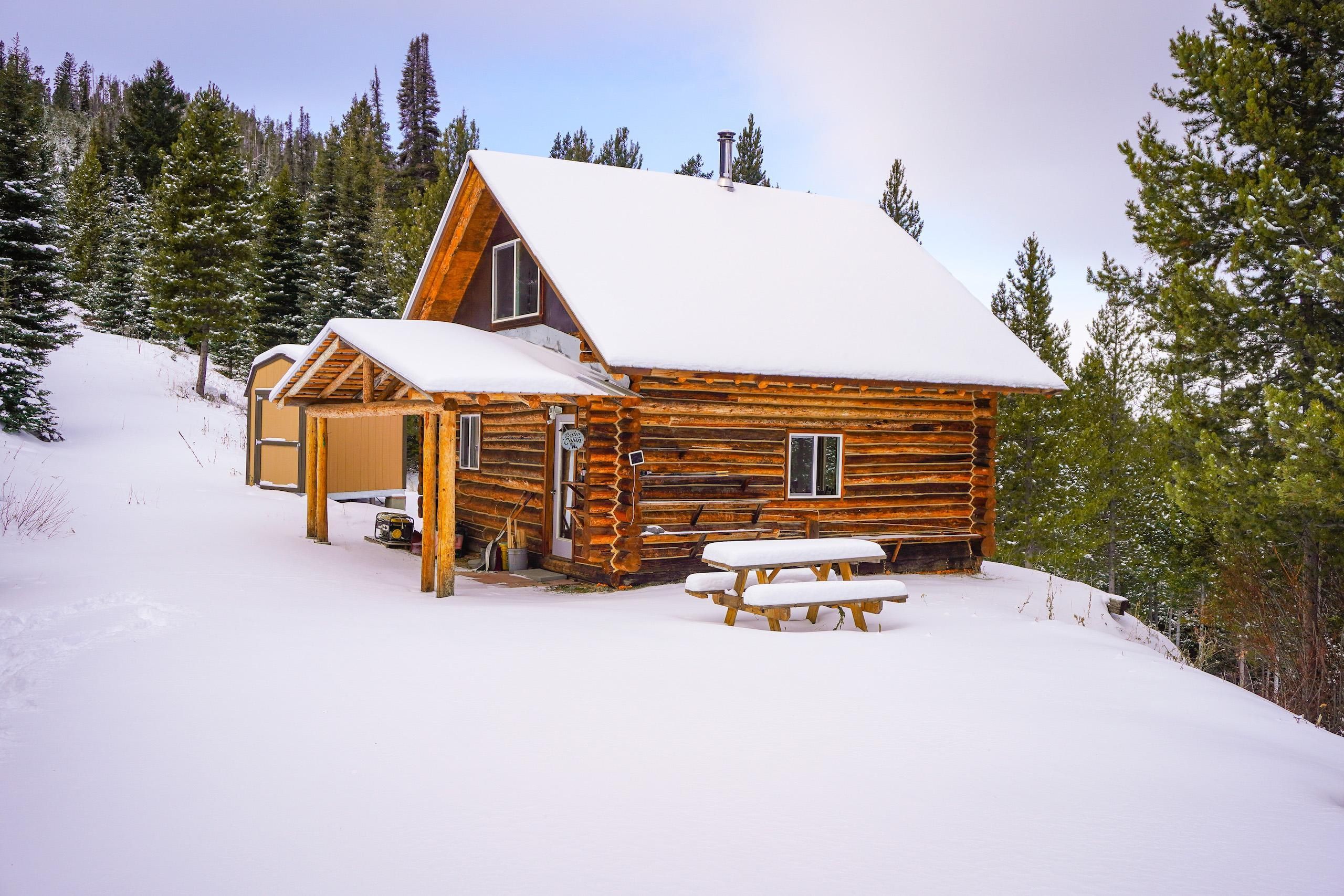 20.5 Acres, Ottawa Gulch Road, Lot WP002, Marysville, MT 59640 Land