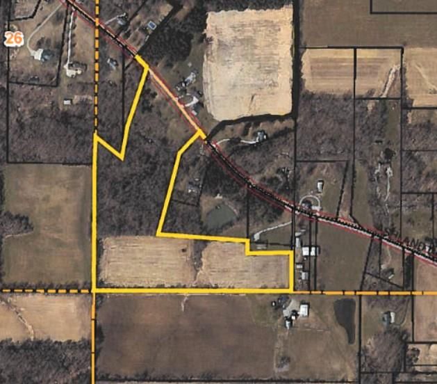 20 Acres, 0 Co Rd 1475, Ashland, OH 44805 Land and Farm