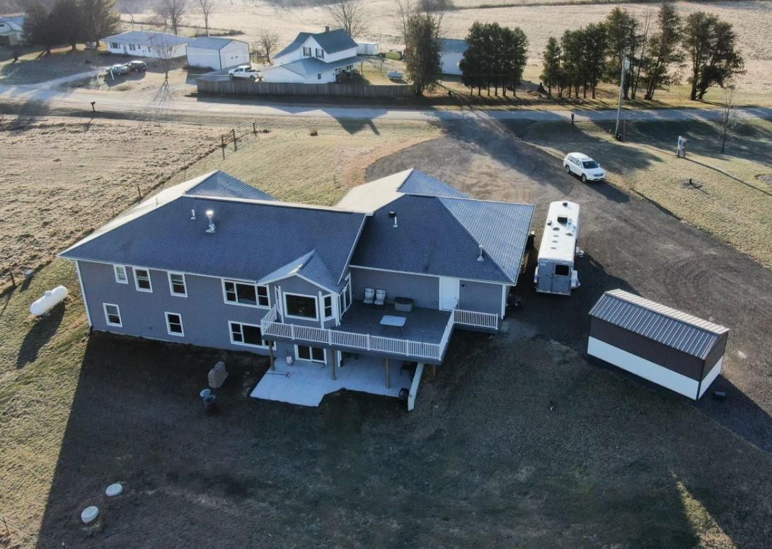 9.53 Acres, 28853 145th St, McGregor, IA 52157 Land and Farm